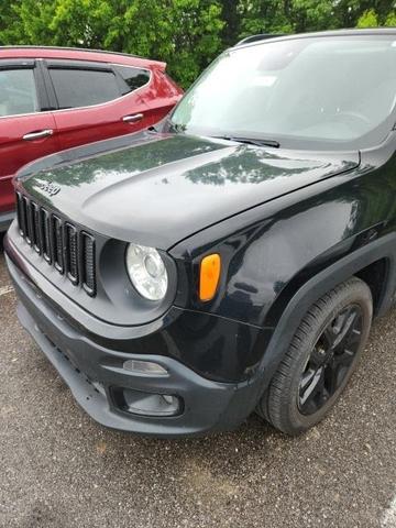 2017 Jeep Renegade