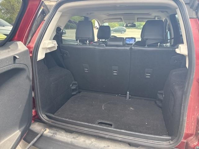 Photo of 2019 Ruby Red Ford EcoSport