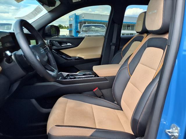 Photo of 2025 Reef Blue Metallic Chevrolet Equinox