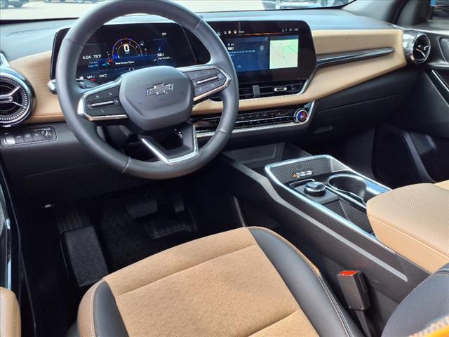 Photo of 2025 Reef Blue Metallic Chevrolet Equinox