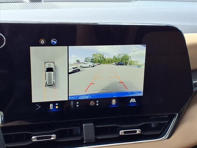 Photo of 2025 Reef Blue Metallic Chevrolet Equinox