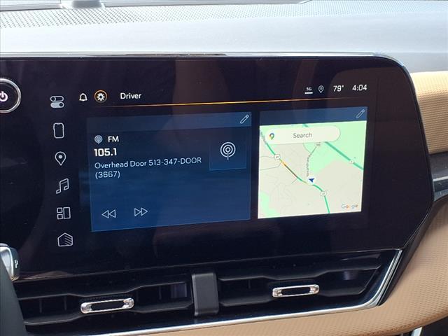 Photo of 2025 Reef Blue Metallic Chevrolet Equinox