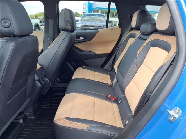 Photo of 2025 Reef Blue Metallic Chevrolet Equinox