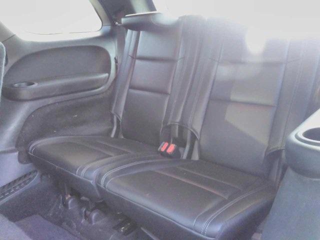 Photo of 2022 DB Black Clearcoat Dodge Durango
