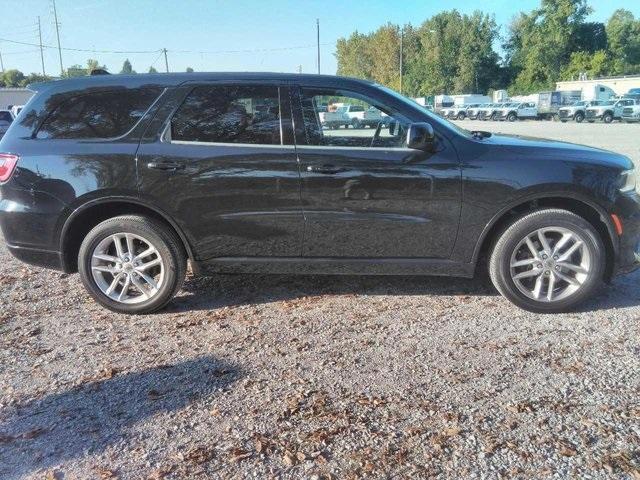 Photo of 2022 DB Black Clearcoat Dodge Durango
