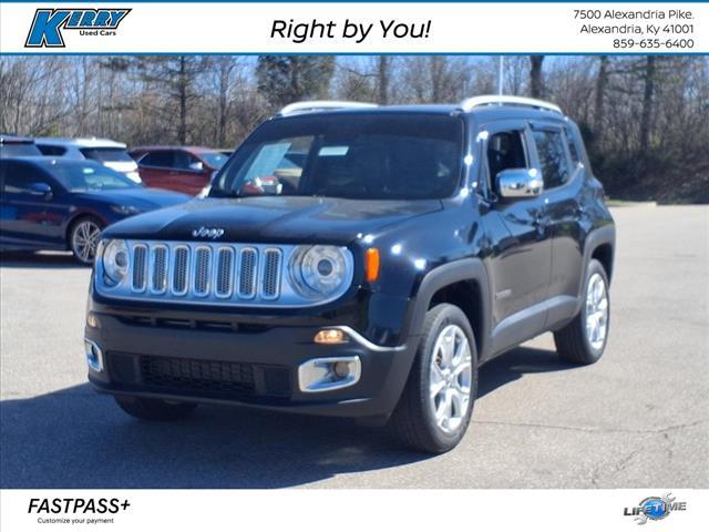 2018 Jeep Renegade