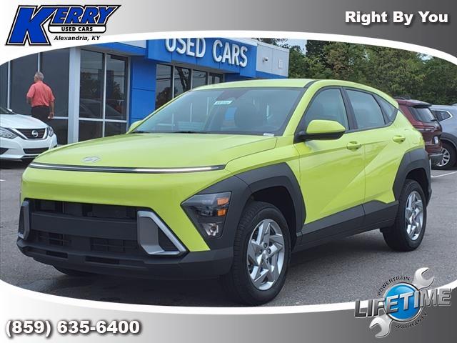 2024 Hyundai KONA