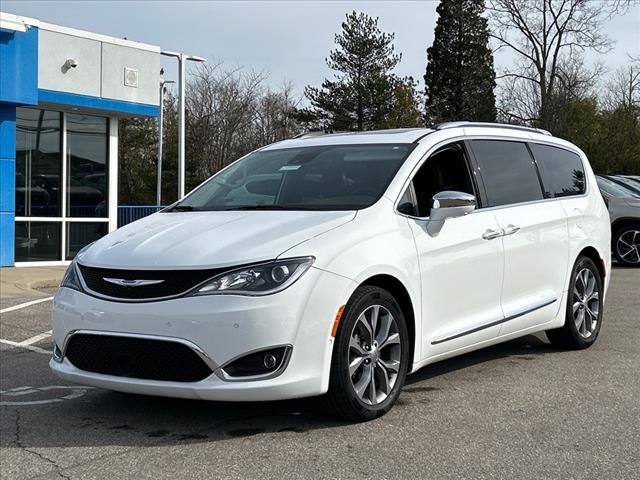 2019 Chrysler Pacifica