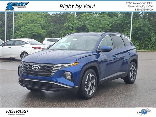 2023 Hyundai Tucson
