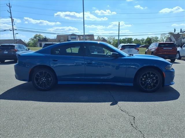 Photo of 2022 Frostbite Dodge Charger