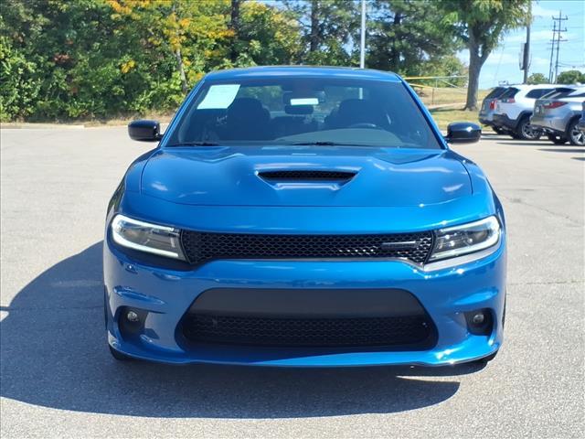 Photo of 2022 Frostbite Dodge Charger