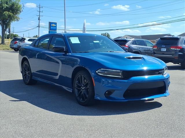 Photo of 2022 Frostbite Dodge Charger