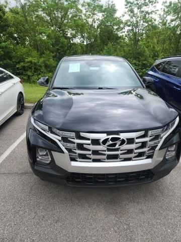 2022 Hyundai Santa Cruz