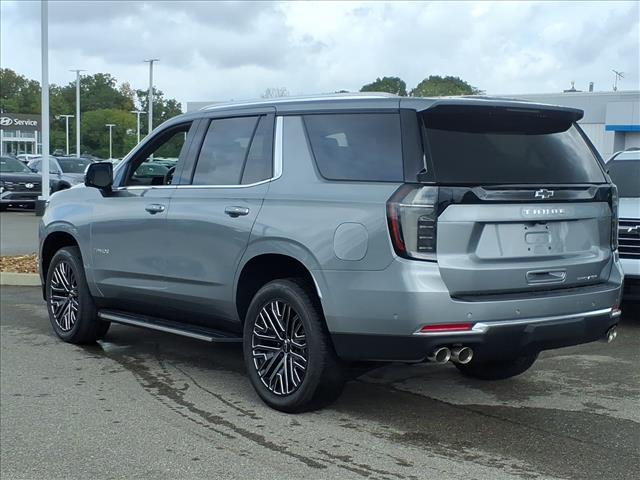 Photo of 2026 Sterling Gray Metallic Chevrolet Tahoe