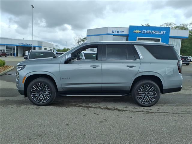 Photo of 2026 Sterling Gray Metallic Chevrolet Tahoe