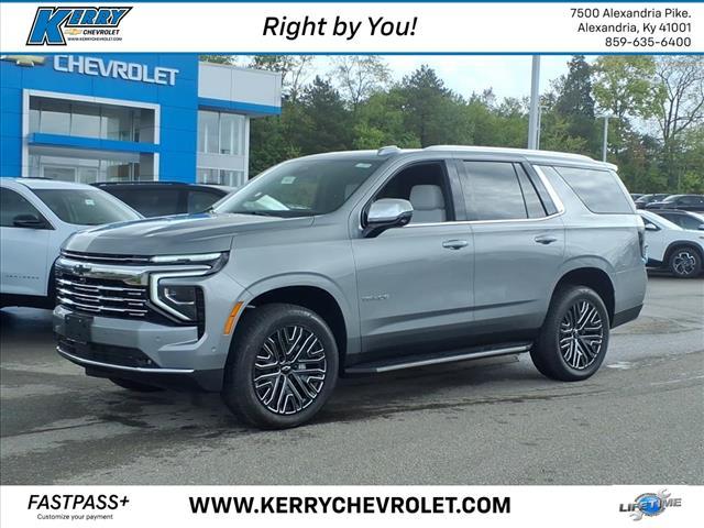 Photo of 2026 Sterling Gray Metallic Chevrolet Tahoe