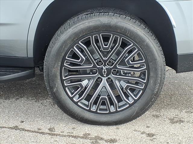 Photo of 2026 Sterling Gray Metallic Chevrolet Tahoe