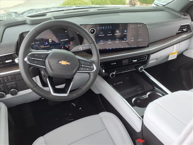 Photo of 2026 Sterling Gray Metallic Chevrolet Tahoe