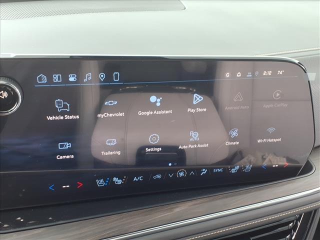 Photo of 2026 Sterling Gray Metallic Chevrolet Tahoe