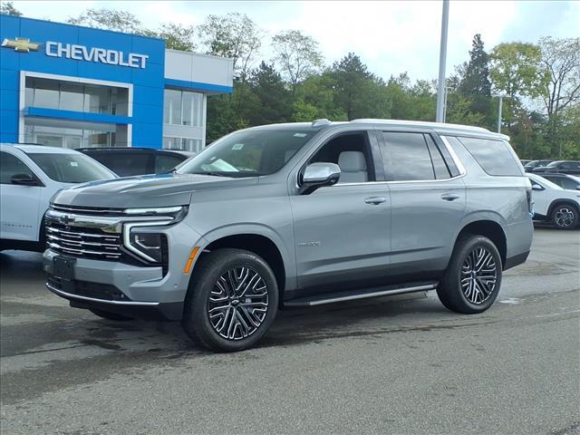 Photo of 2026 Sterling Gray Metallic Chevrolet Tahoe