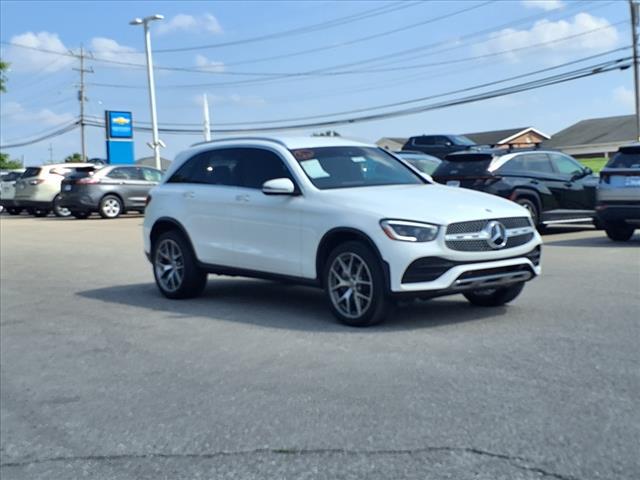 Photo of 2022  Mercedes-Benz GLC 300