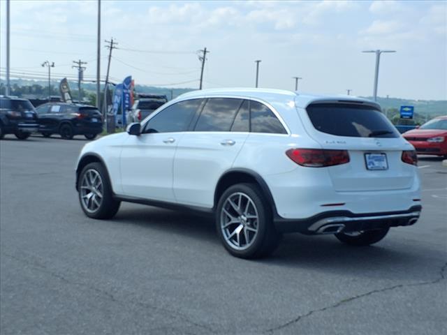 Photo of 2022  Mercedes-Benz GLC 300