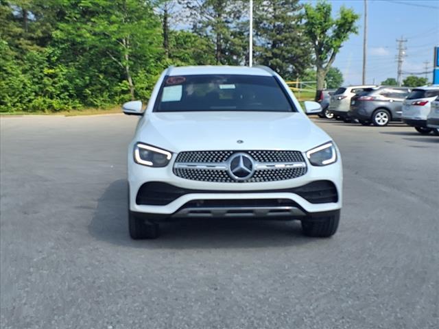 Photo of 2022  Mercedes-Benz GLC 300