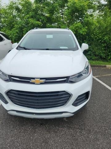 2018 Chevrolet TRAX