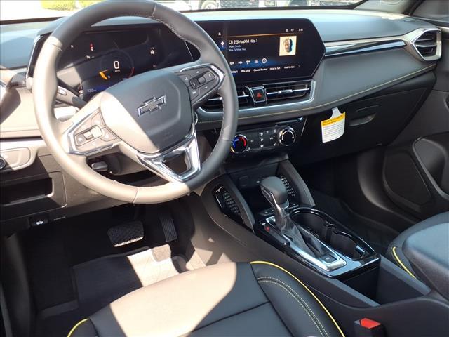 Photo of 2026 White Sand Chevrolet Trailblazer