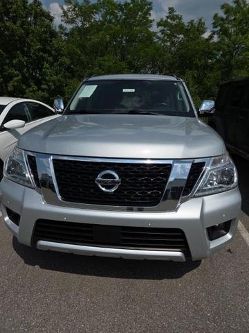 2018 Nissan Armada