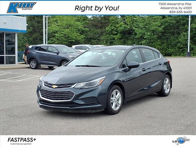 2017 Chevrolet Cruze