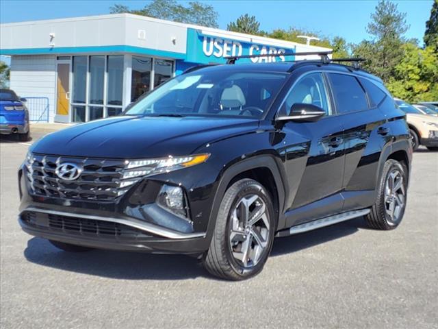 2024 Hyundai Tucson