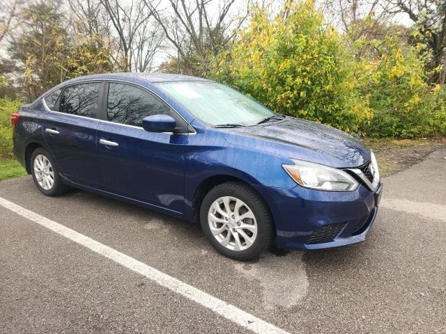 2019 Nissan Sentra