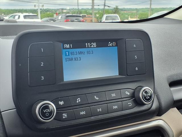 Photo of 2021 Diamond White Ford EcoSport