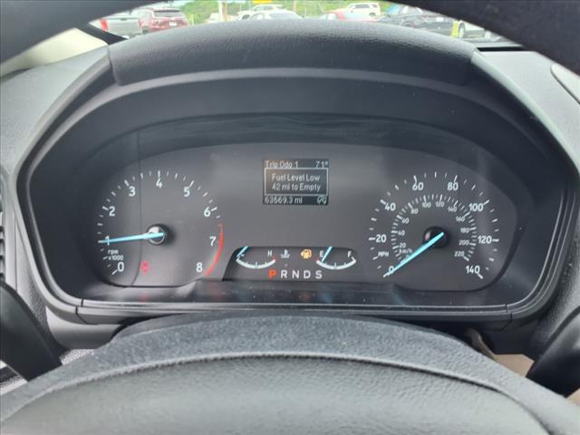 Photo of 2021 Diamond White Ford EcoSport