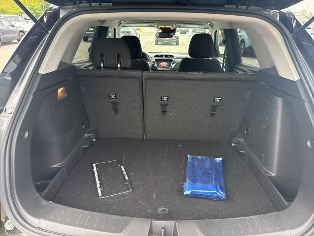 Photo of 2022 Mosaic Black Metallic Chevrolet Trailblazer