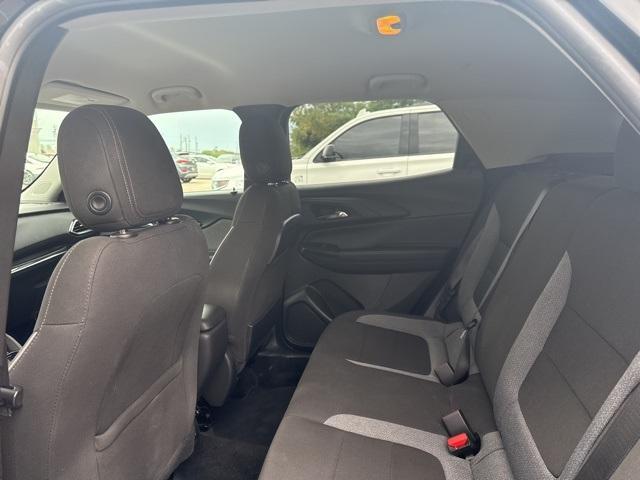 Photo of 2022 Mosaic Black Metallic Chevrolet Trailblazer