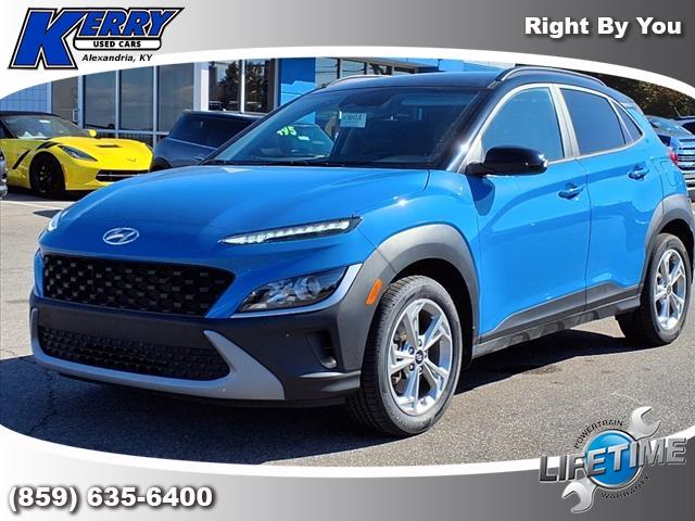 2022 Hyundai KONA