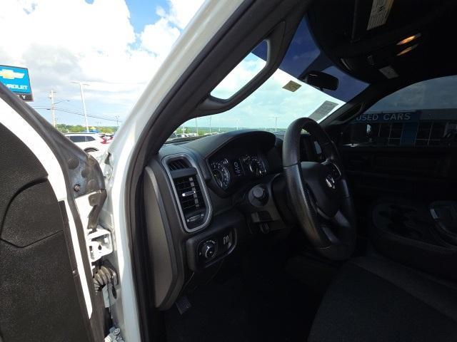 Photo of 2022 Bright White Clearcoat RAM 2500