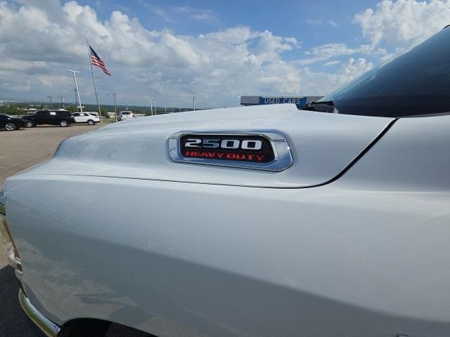 Photo of 2022 Bright White Clearcoat RAM 2500