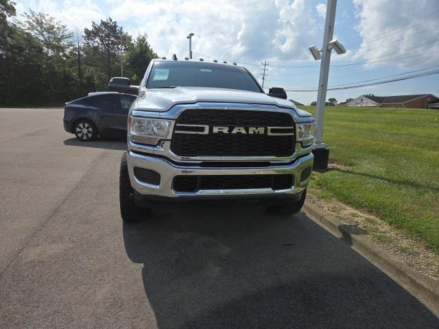 Photo of 2022 Bright White Clearcoat RAM 2500