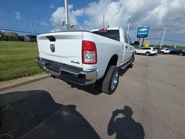 Photo of 2022 Bright White Clearcoat RAM 2500