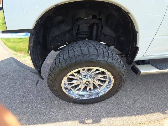 Photo of 2022 Bright White Clearcoat RAM 2500
