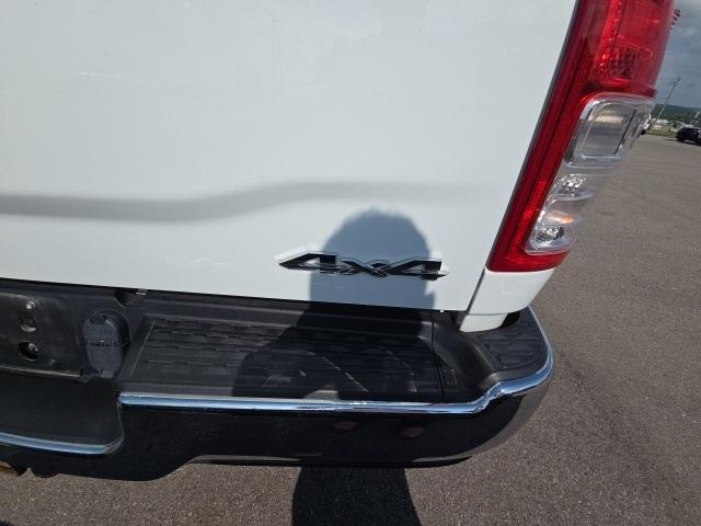 Photo of 2022 Bright White Clearcoat RAM 2500