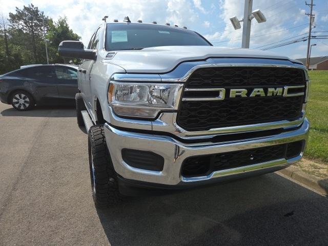 Photo of 2022 Bright White Clearcoat RAM 2500