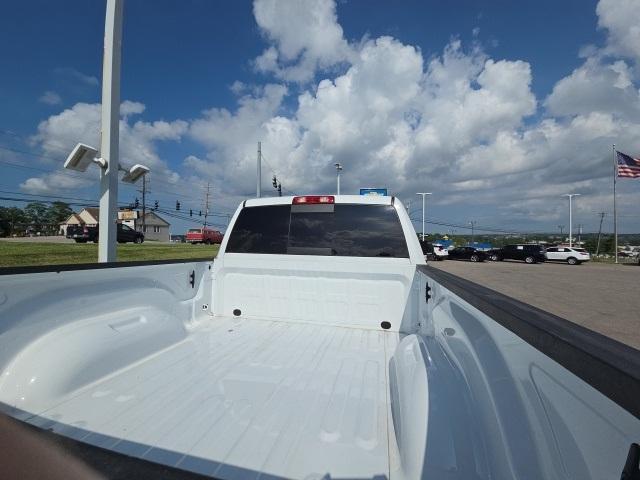 Photo of 2022 Bright White Clearcoat RAM 2500