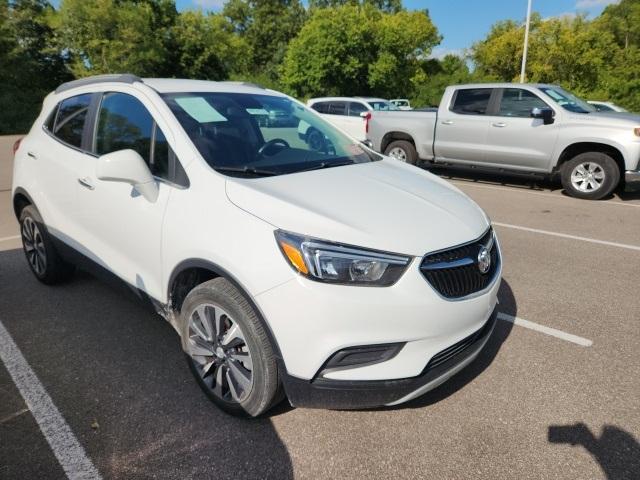 2021 Buick Encore