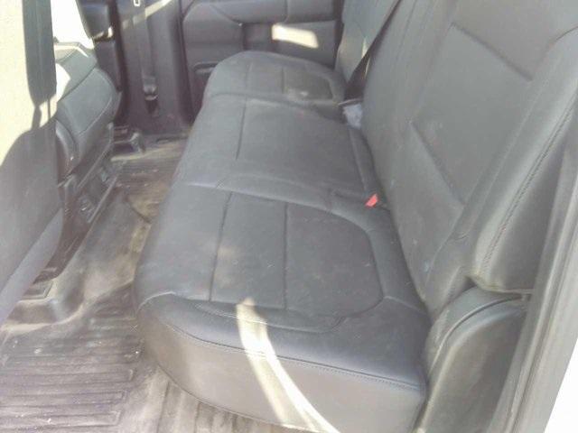 Photo of 2021 Silver Ice Metallic Chevrolet Silverado 1500