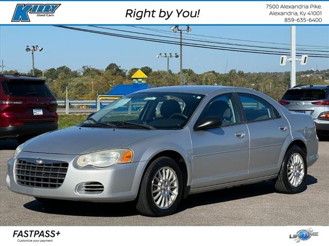 2005 Chrysler Sebring