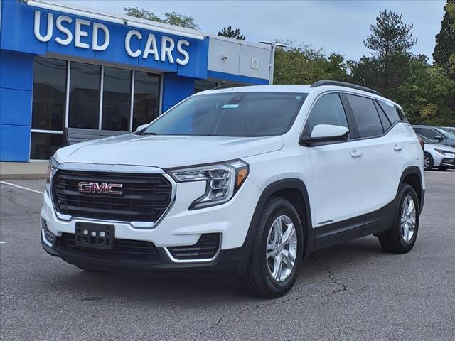 2022 GMC Terrain